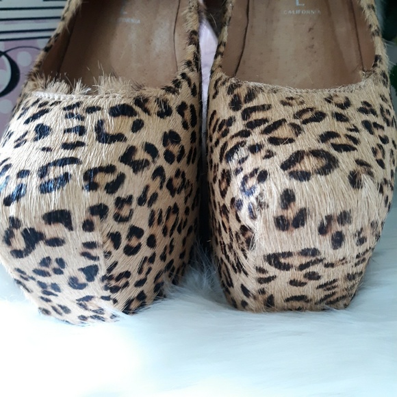 Jeffrey Campbell Nightwalk Cheetah Floating Heels - Picture 3 of 8
